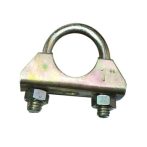 Klem Knalpot 1 1/4 Inch Exhaust Clamp