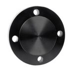 Blind Flange Size 3" Carbon Steel RF PN16 DIN 2527