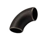 Fitting Pipa Elbow 4 inch 90° Carbon Steel, Standard Grade Pipe (SGP)