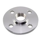 Flange - Slip On Size 3" #150 Stainless Steel A182, F304-304L Raised Face (RF)