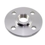 Flange - Slip On Size 1/2" #150 Stainless Steel A182, F304-304L Raised Face (RF)