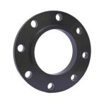 Flange - Slip On Size 8" #150 Carbon Steel A105, Raised Face (RF)