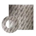 Klingerit 1000 UKL - Size 1.5 m x 2 m Thickness 5.0 mm