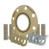 Linebacker Isolation Gasket Kit C/W RF G10 Gasket with Viton Sealing Element, Size 12 inch class 900