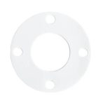 Gasket PTFE Size JIS 10K DN40 thk 5mm RF