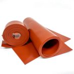 Gasket Sheet Silicon Rubber, Size 1000mm x 2000mm Thk 3mm