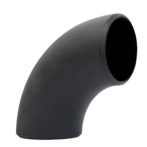 Elbow 90° LR Seamless CS A234 WPB SCH 40/STD –  ASME B16.9 - 1/2 Inch