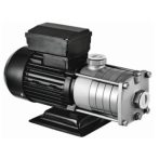 Flugo - Horizontal Multistage Centrifugal Pump - Complete Set 1Phase 220V 50hz - FHM Series 2-60