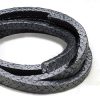 Gland Packing - Inconel Wire Inserted Expanded Graphite Packing Size 7/16 Inch