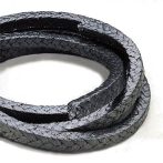 Gland Packing - Inconel Wire Inserted Expanded Graphite Packing Size 1/4 Inch