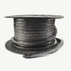Gland Packing - Expanded Graphite Packing Size 1 Inch