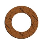 Leakblok P400 Gasket Non Metal Ring RF 8 Inch Class 150 thickness 3mm