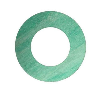 Gasket Non Asbestos Sheet Size 6 Inch Class 150, RF, 1.5mm, ASME B16.21