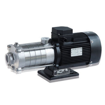 Pompa CNP series CHLF2-20 - Horizontal Multistage Stainless Steel Centrifugal Pump 50Hz 3 phase