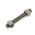 Studbolt , SS316, A193 B8M, 1.1/4 Inch, 5 Inch